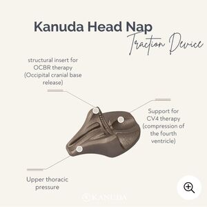 New Kanuda Head Nap Cervical Traction pillow